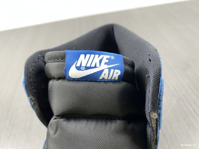 1 Marina Blue” 555088-404 OG Jordan Air High “Dark 1212